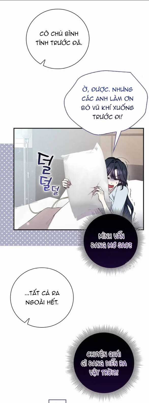 Bạn Trai Của Nam Chính Bị Ám Ảnh Bởi Tôi Chapter 1.1 trang 13