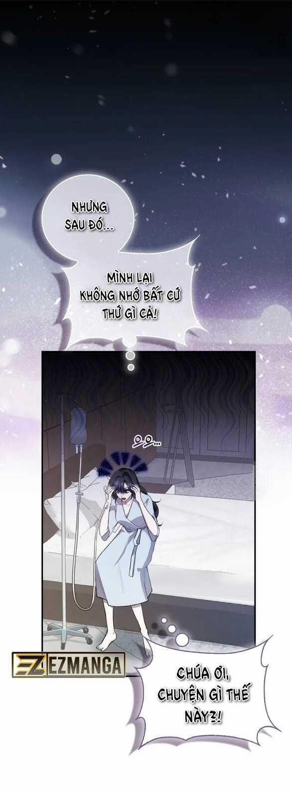 Bạn Trai Của Nam Chính Bị Ám Ảnh Bởi Tôi Chapter 1.1 trang 15