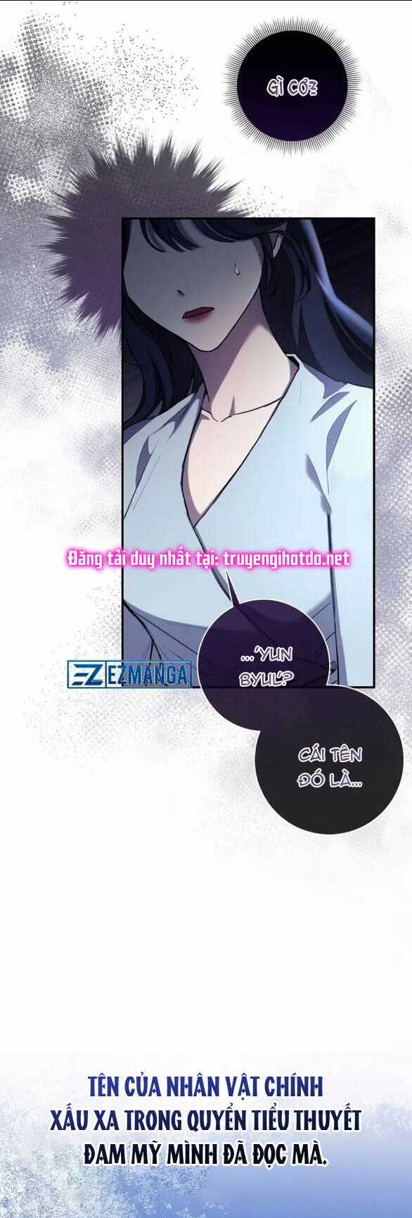 Bạn Trai Của Nam Chính Bị Ám Ảnh Bởi Tôi Chapter 1.1 trang 22