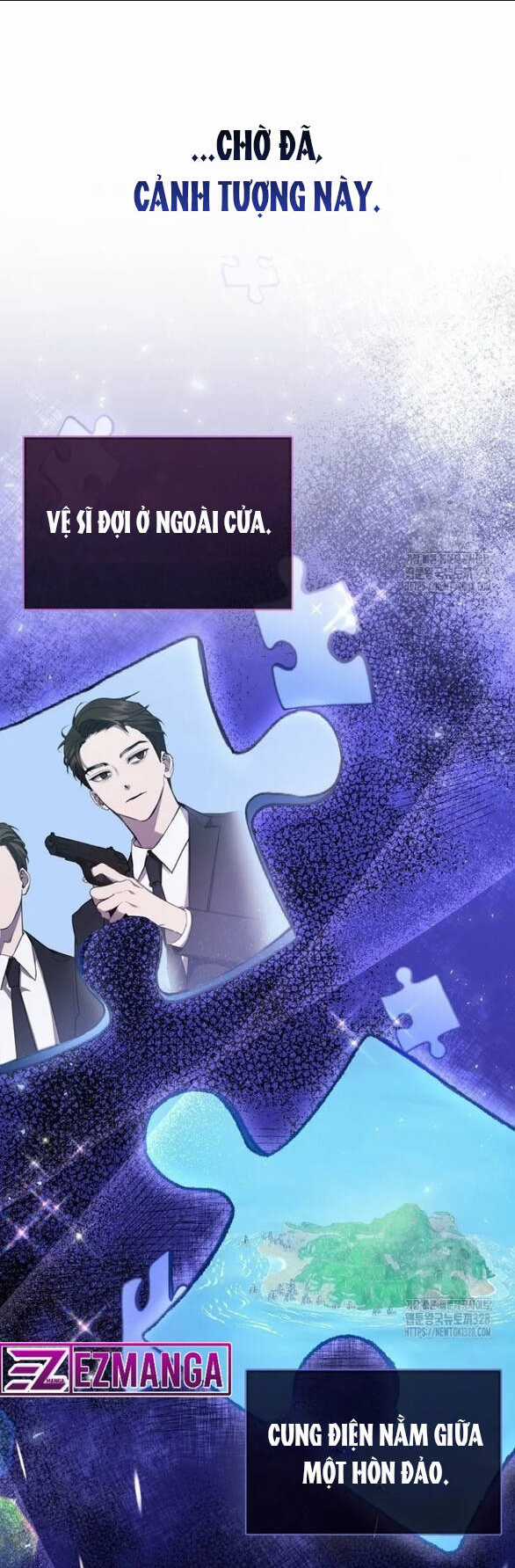 Bạn Trai Của Nam Chính Bị Ám Ảnh Bởi Tôi Chapter 1.1 trang 24