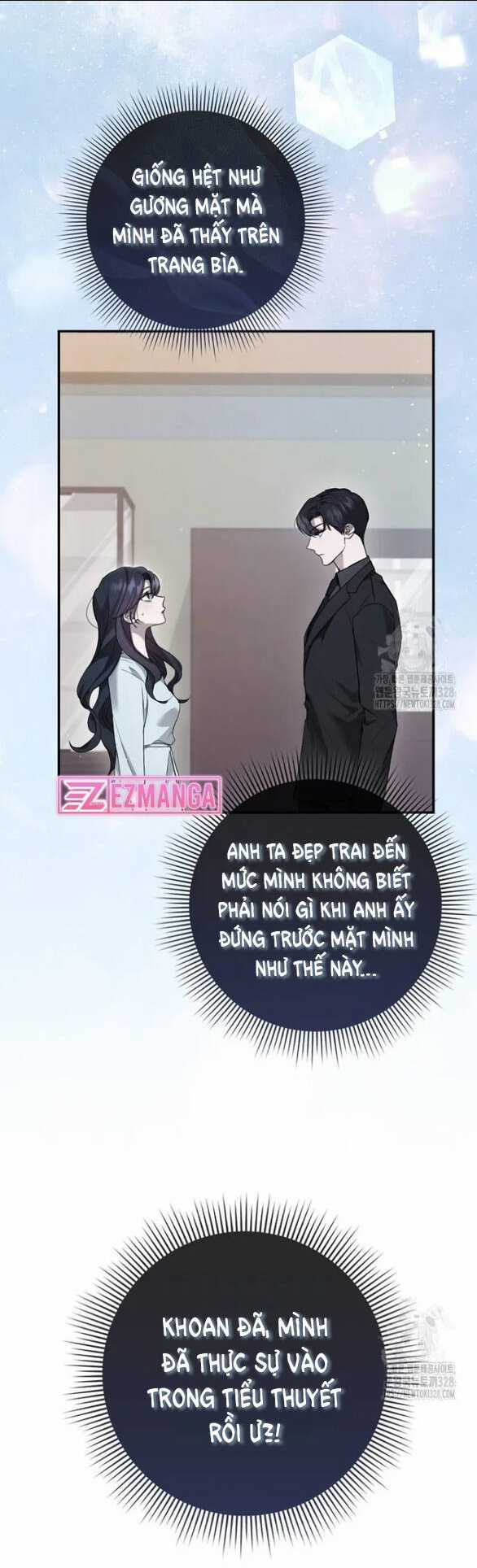 Bạn Trai Của Nam Chính Bị Ám Ảnh Bởi Tôi Chapter 1.1 trang 44