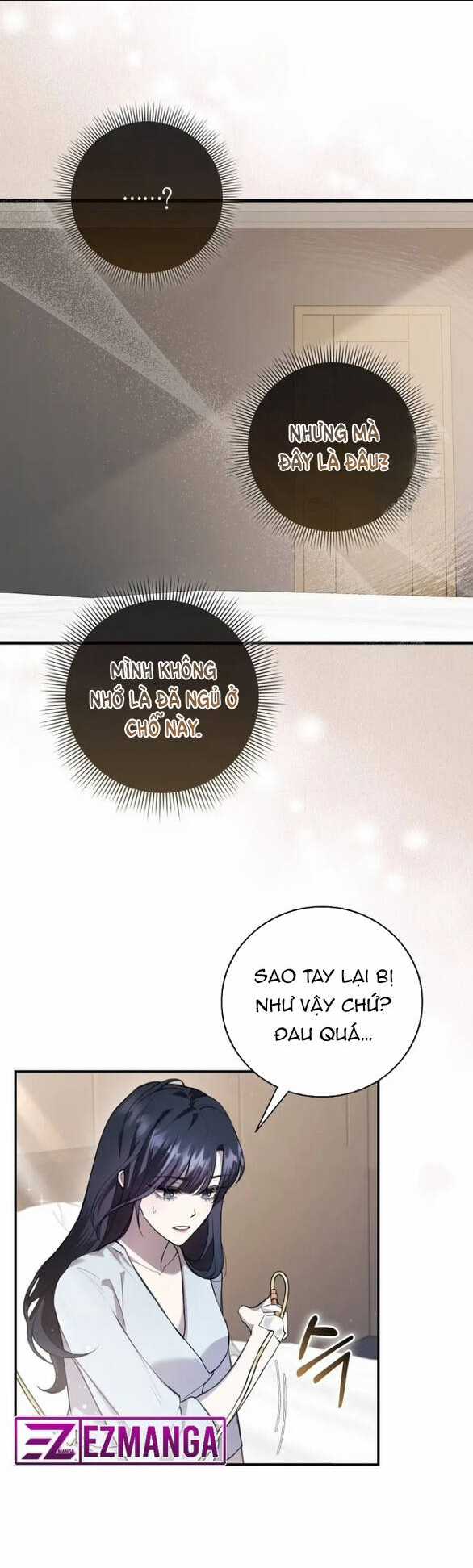 Bạn Trai Của Nam Chính Bị Ám Ảnh Bởi Tôi Chapter 1.1 trang 8