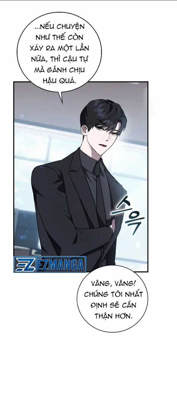 Bạn Trai Của Nam Chính Bị Ám Ảnh Bởi Tôi Chapter 1.2 trang 12