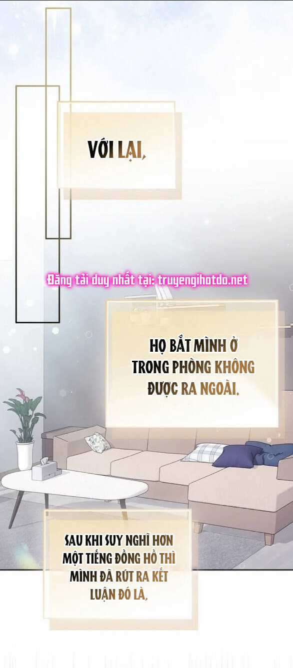 Bạn Trai Của Nam Chính Bị Ám Ảnh Bởi Tôi Chapter 1.2 trang 14