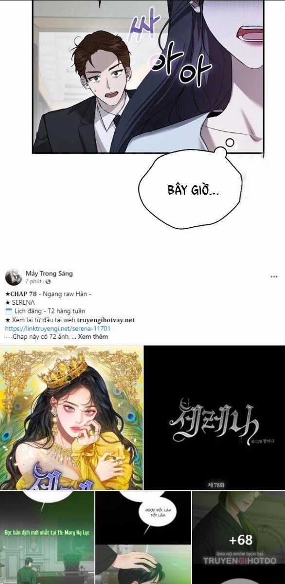 Bạn Trai Của Nam Chính Bị Ám Ảnh Bởi Tôi Chapter 1.2 trang 2