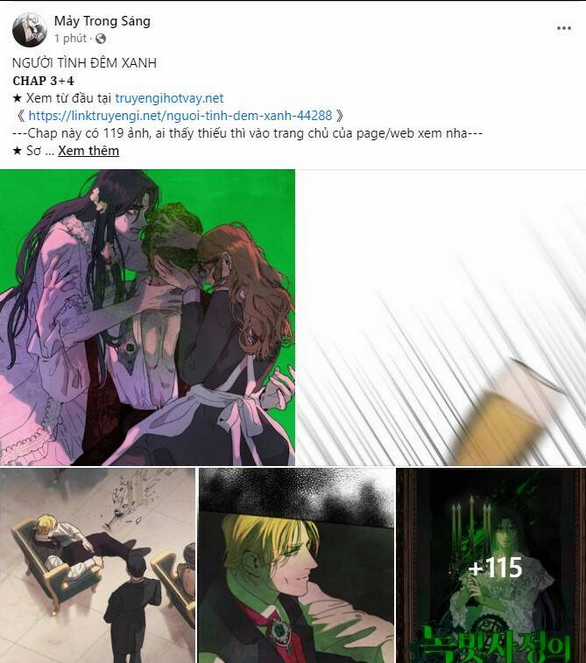 Bạn Trai Của Nam Chính Bị Ám Ảnh Bởi Tôi Chapter 1.2 trang 25