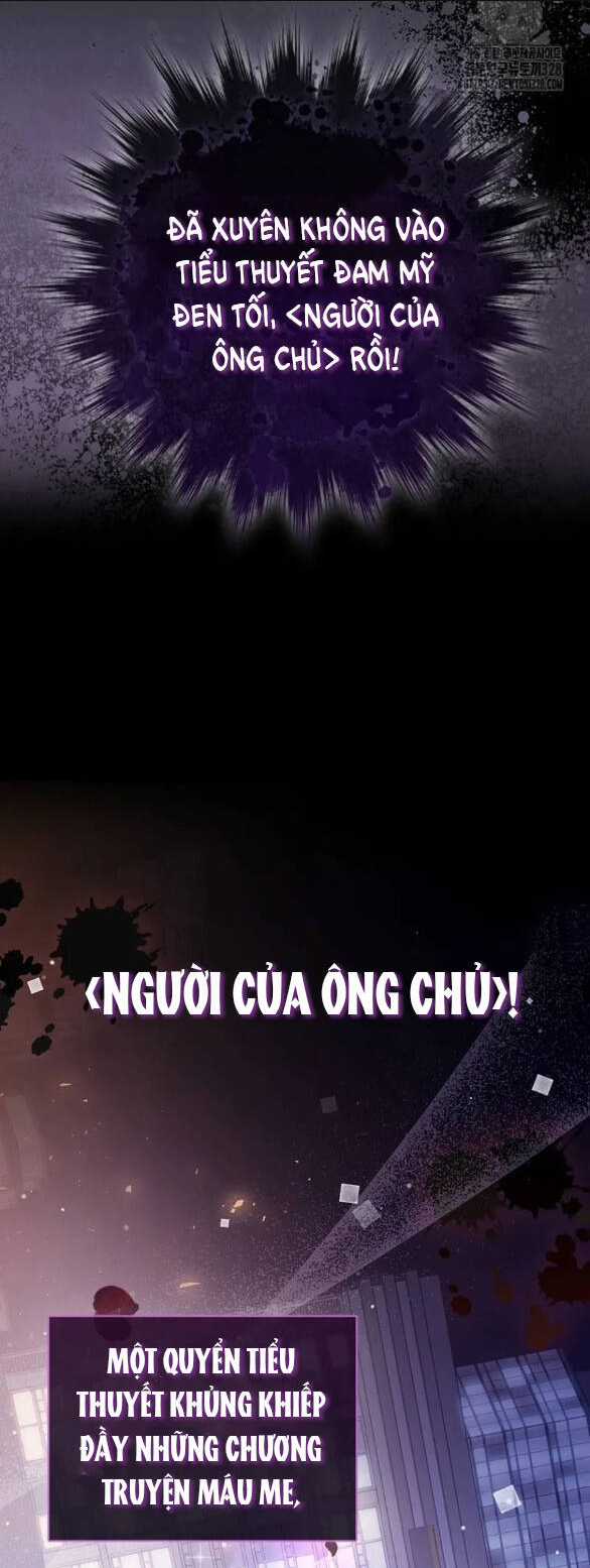 Bạn Trai Của Nam Chính Bị Ám Ảnh Bởi Tôi Chapter 1.2 trang 4