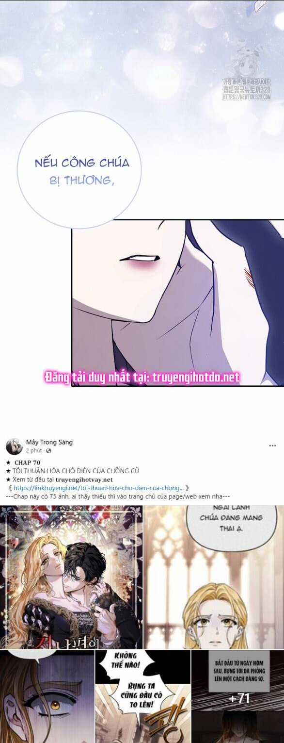 Bạn Trai Của Nam Chính Bị Ám Ảnh Bởi Tôi Chapter 10.1 trang 11