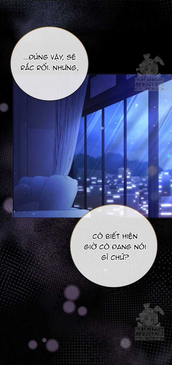 Bạn Trai Của Nam Chính Bị Ám Ảnh Bởi Tôi Chapter 10.1 trang 18