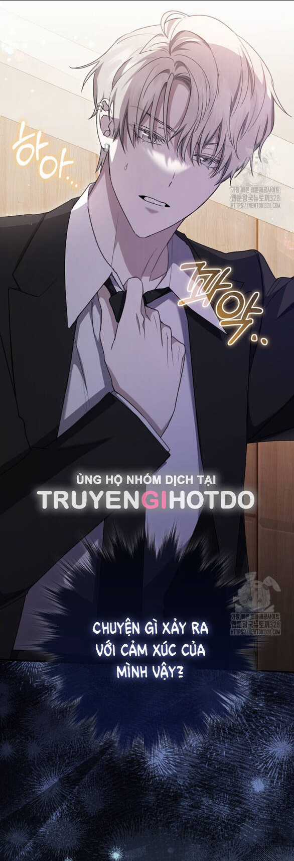 Bạn Trai Của Nam Chính Bị Ám Ảnh Bởi Tôi Chapter 10.1 trang 28