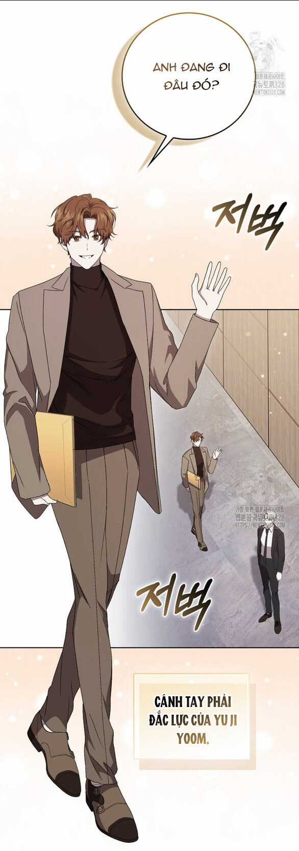 Bạn Trai Của Nam Chính Bị Ám Ảnh Bởi Tôi Chapter 10.1 trang 32