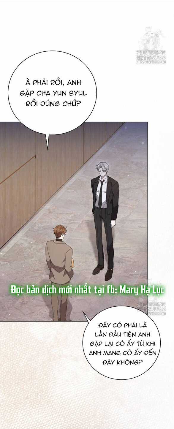 Bạn Trai Của Nam Chính Bị Ám Ảnh Bởi Tôi Chapter 10.1 trang 33