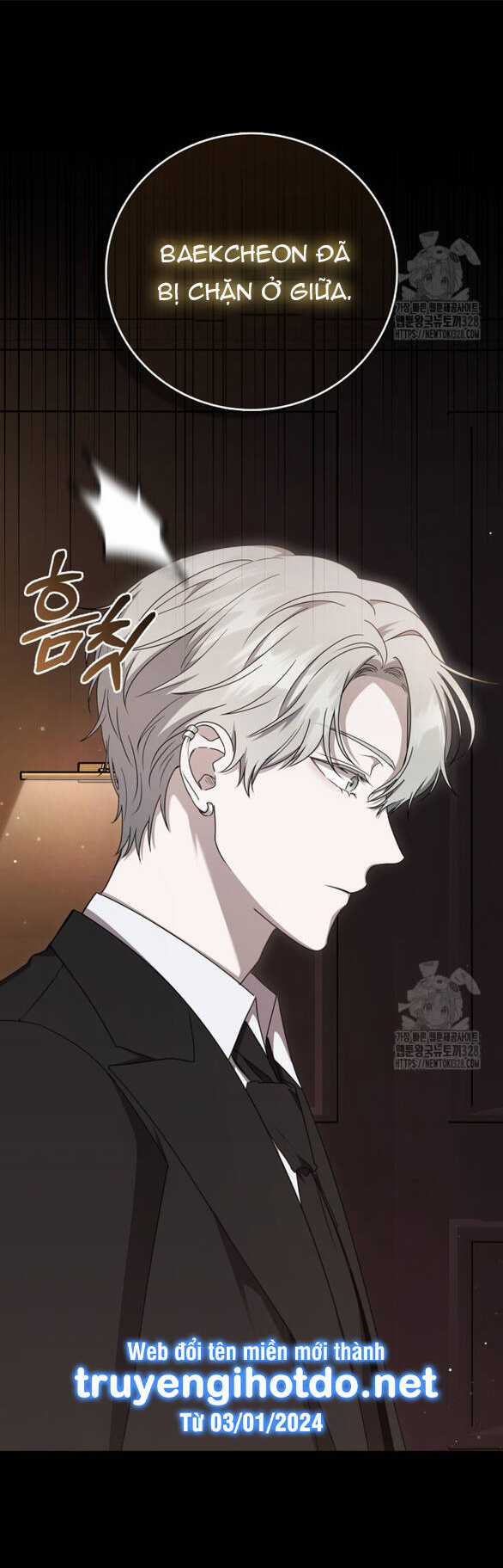 Bạn Trai Của Nam Chính Bị Ám Ảnh Bởi Tôi Chapter 10.1 trang 39