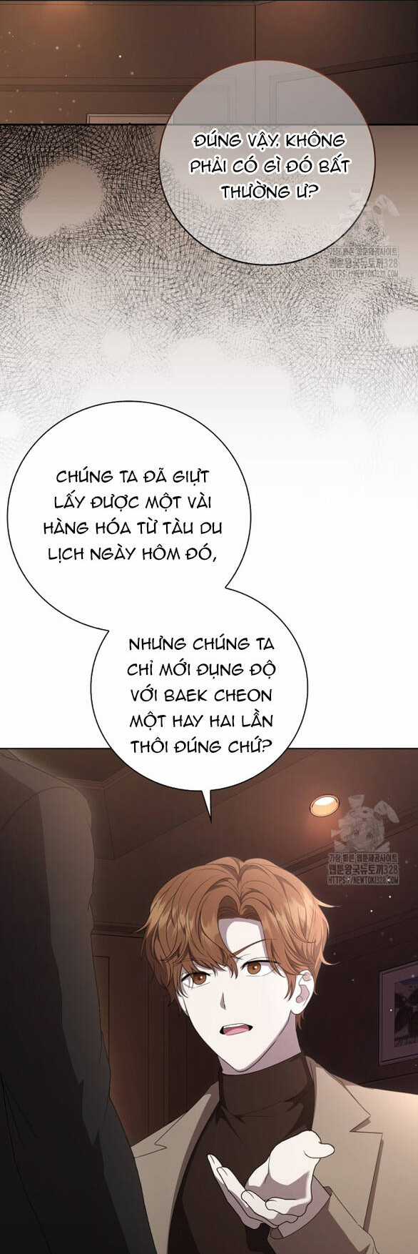 Bạn Trai Của Nam Chính Bị Ám Ảnh Bởi Tôi Chapter 10.1 trang 41