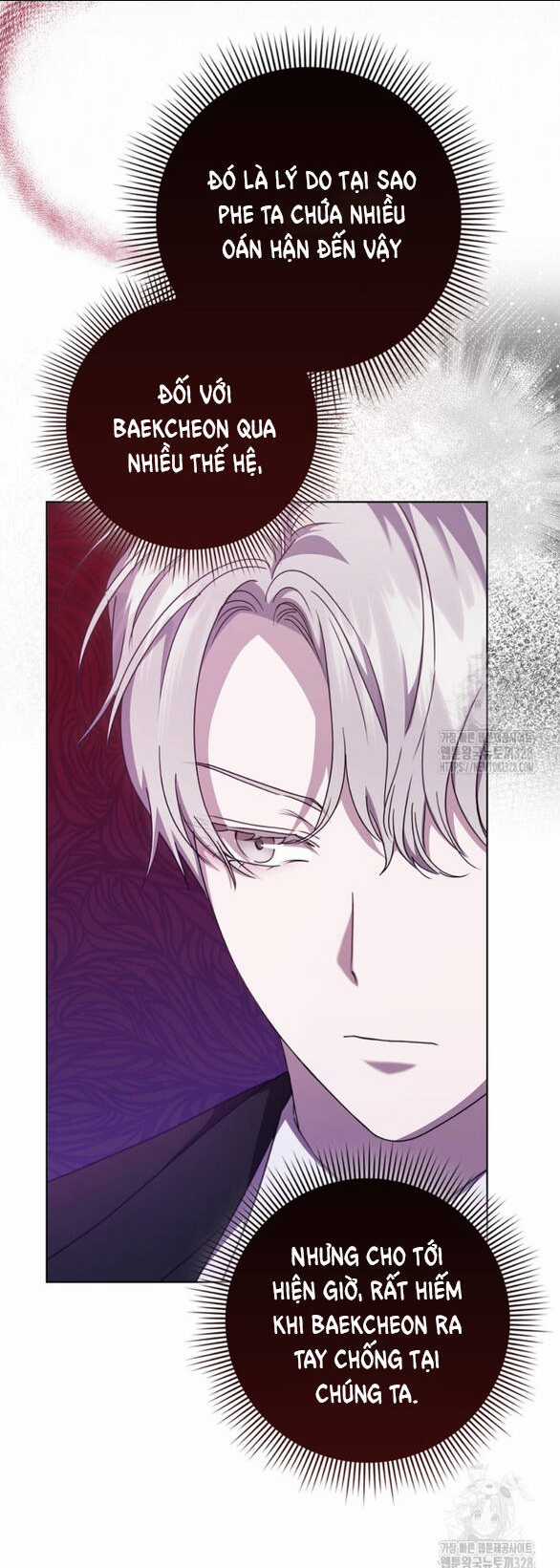 Bạn Trai Của Nam Chính Bị Ám Ảnh Bởi Tôi Chapter 10.1 trang 44