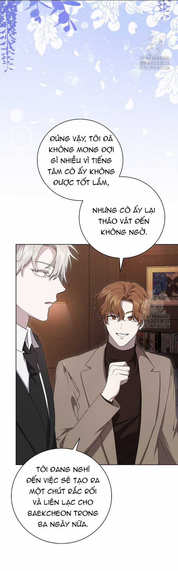 Bạn Trai Của Nam Chính Bị Ám Ảnh Bởi Tôi Chapter 10.1 trang 47