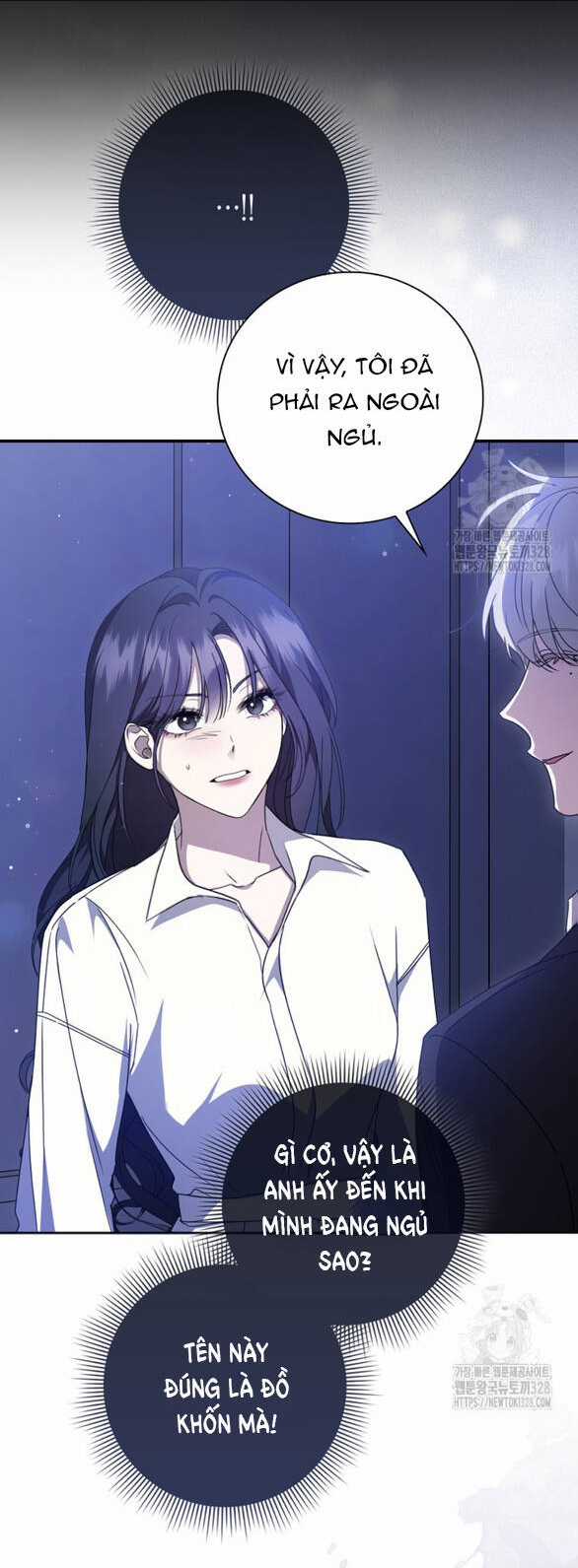 Bạn Trai Của Nam Chính Bị Ám Ảnh Bởi Tôi Chapter 10.1 trang 6