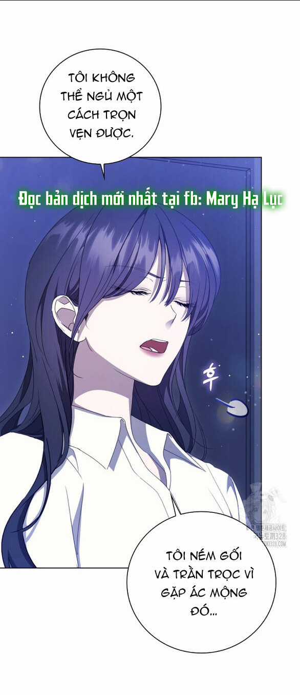 Bạn Trai Của Nam Chính Bị Ám Ảnh Bởi Tôi Chapter 10.1 trang 8