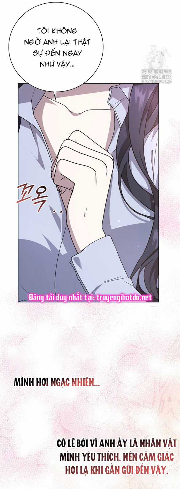 Bạn Trai Của Nam Chính Bị Ám Ảnh Bởi Tôi Chapter 10.2 trang 10