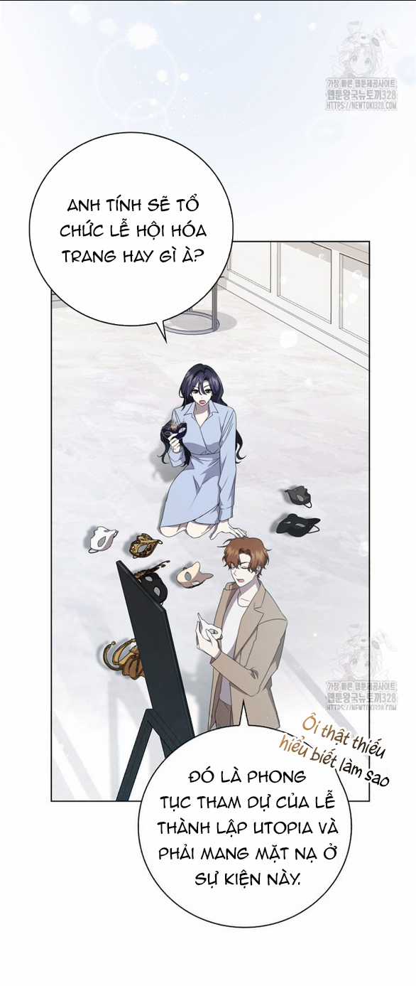 Bạn Trai Của Nam Chính Bị Ám Ảnh Bởi Tôi Chapter 10.2 trang 3