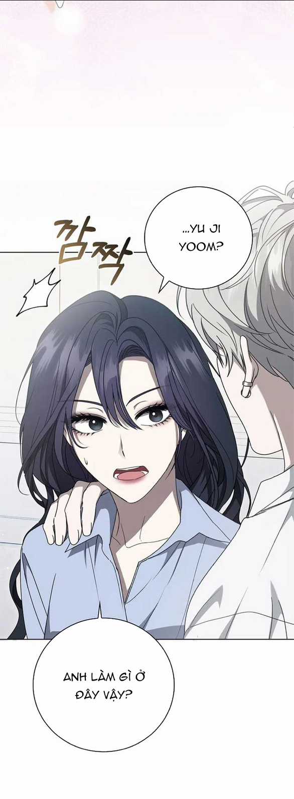 Bạn Trai Của Nam Chính Bị Ám Ảnh Bởi Tôi Chapter 10.2 trang 8