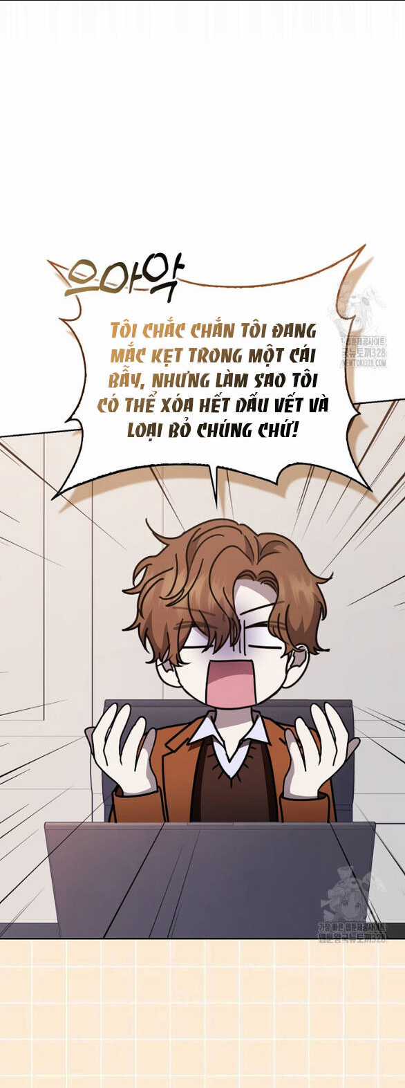 Bạn Trai Của Nam Chính Bị Ám Ảnh Bởi Tôi Chapter 11.1 trang 18