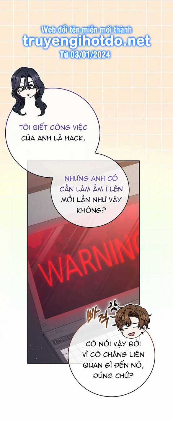 Bạn Trai Của Nam Chính Bị Ám Ảnh Bởi Tôi Chapter 11.1 trang 19