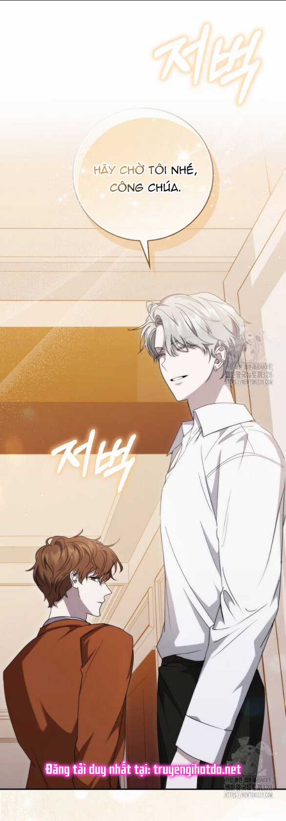 Bạn Trai Của Nam Chính Bị Ám Ảnh Bởi Tôi Chapter 11.1 trang 28