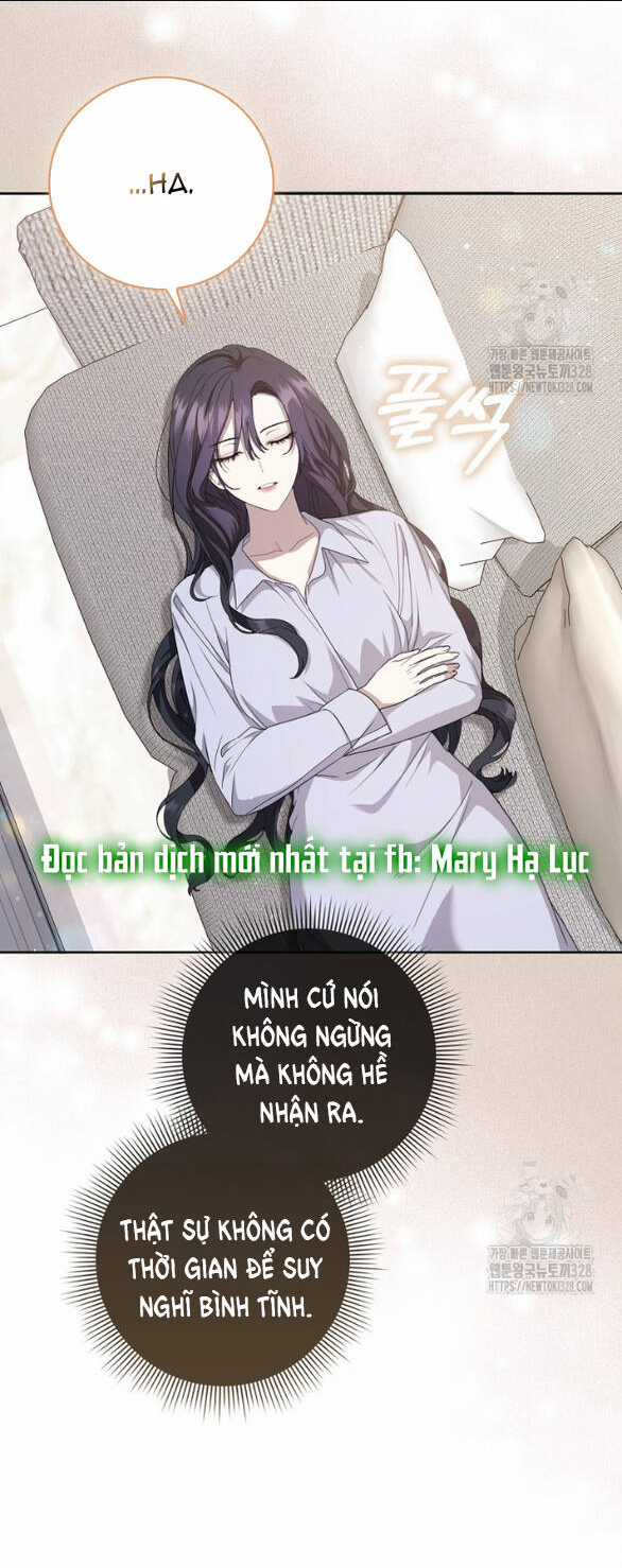 Bạn Trai Của Nam Chính Bị Ám Ảnh Bởi Tôi Chapter 11.1 trang 31