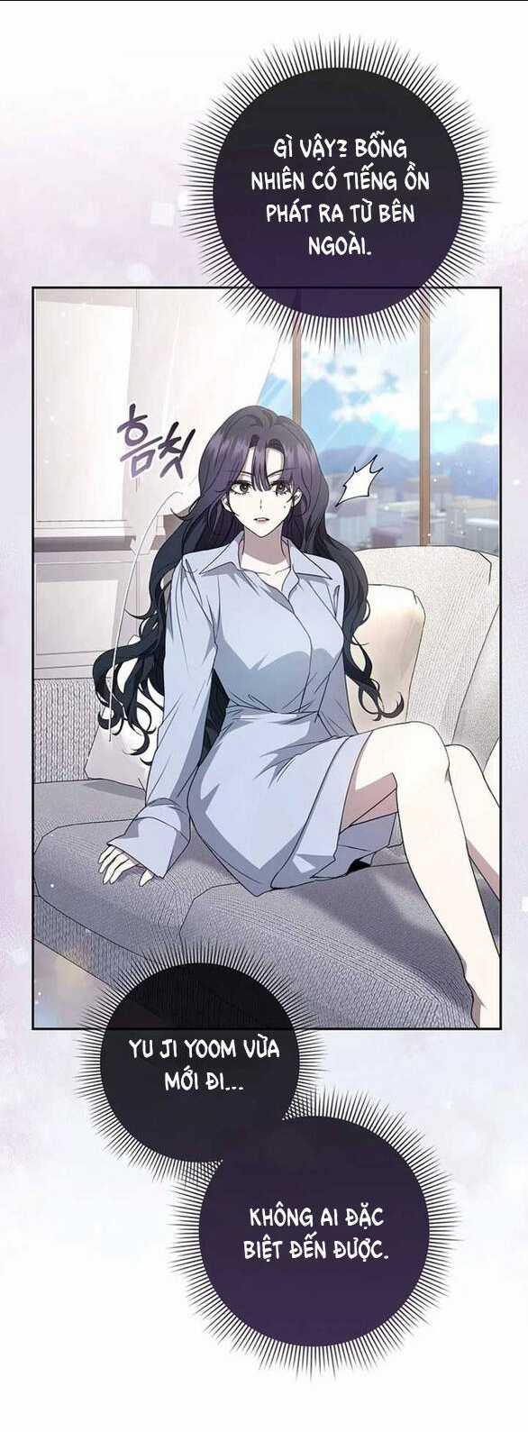 Bạn Trai Của Nam Chính Bị Ám Ảnh Bởi Tôi Chapter 11.1 trang 39