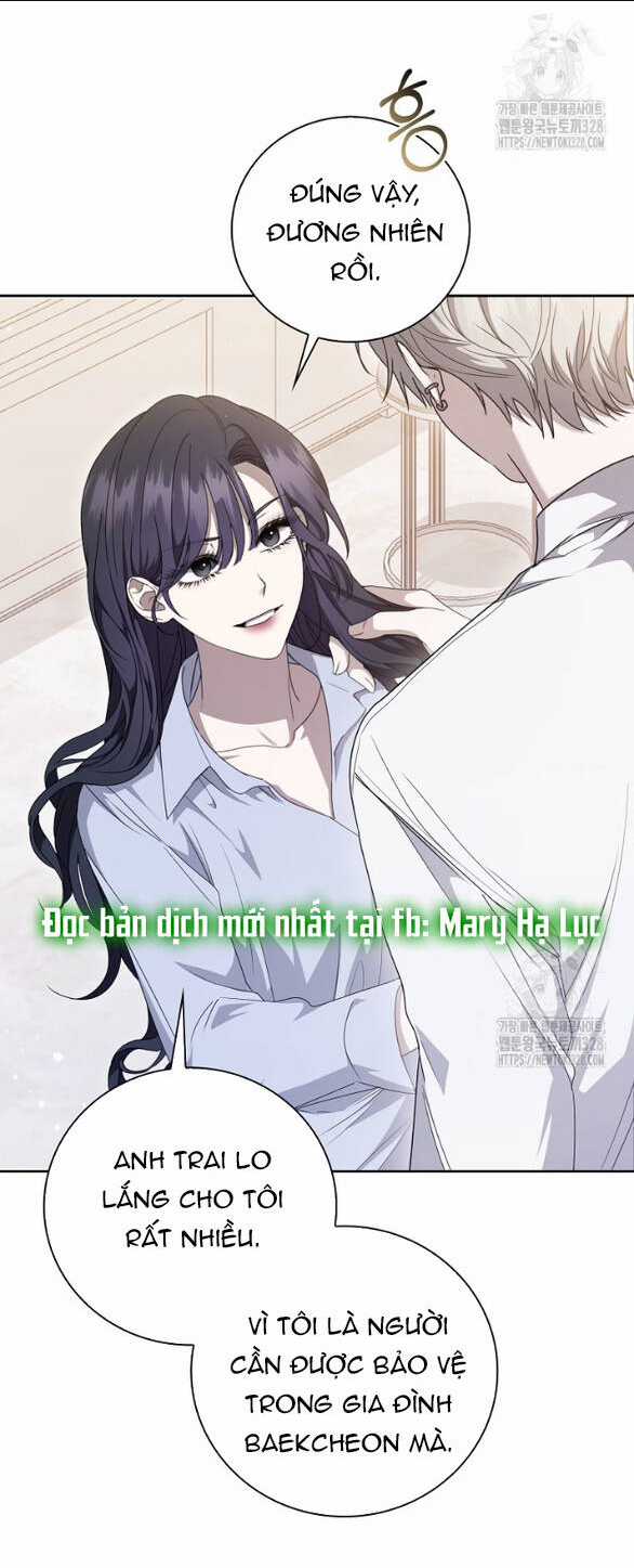 Bạn Trai Của Nam Chính Bị Ám Ảnh Bởi Tôi Chapter 11.1 trang 4