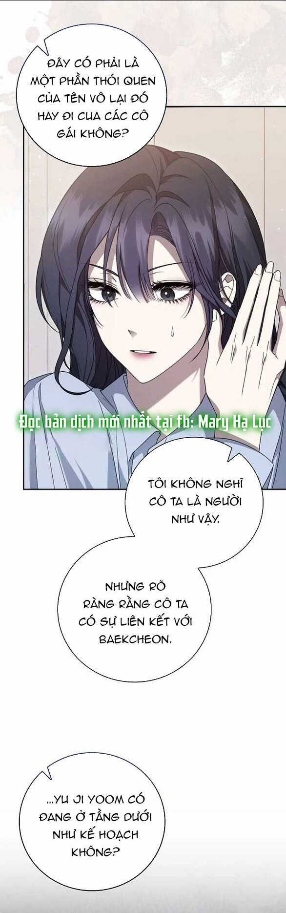 Bạn Trai Của Nam Chính Bị Ám Ảnh Bởi Tôi Chapter 11.1 trang 41