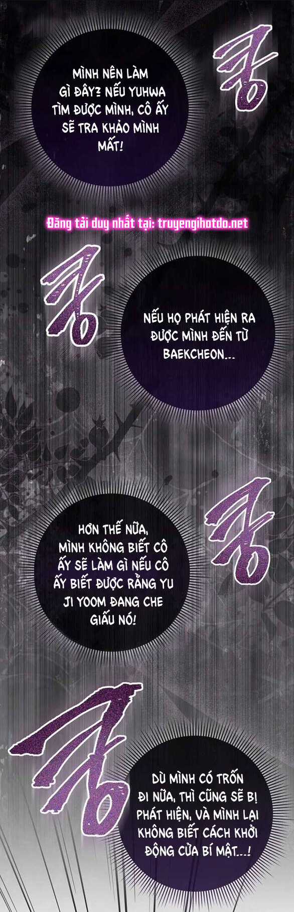 Bạn Trai Của Nam Chính Bị Ám Ảnh Bởi Tôi Chapter 11.1 trang 44