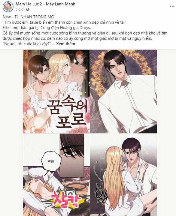 Bạn Trai Của Nam Chính Bị Ám Ảnh Bởi Tôi Chapter 11.1 trang 47