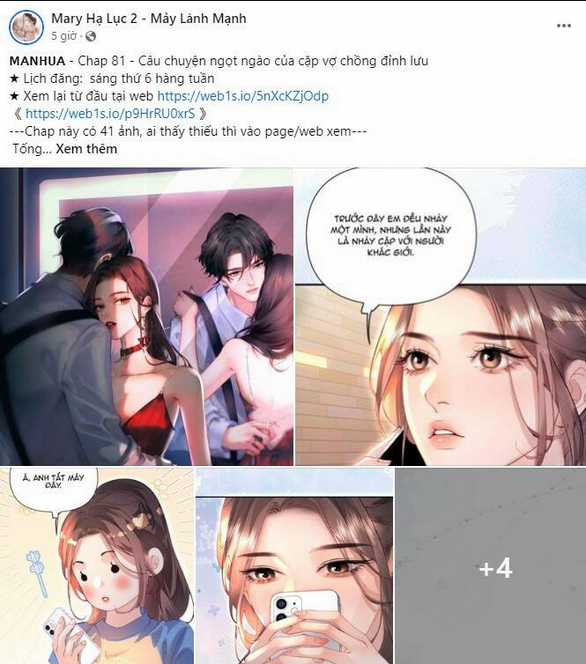 Bạn Trai Của Nam Chính Bị Ám Ảnh Bởi Tôi Chapter 11.1 trang 48