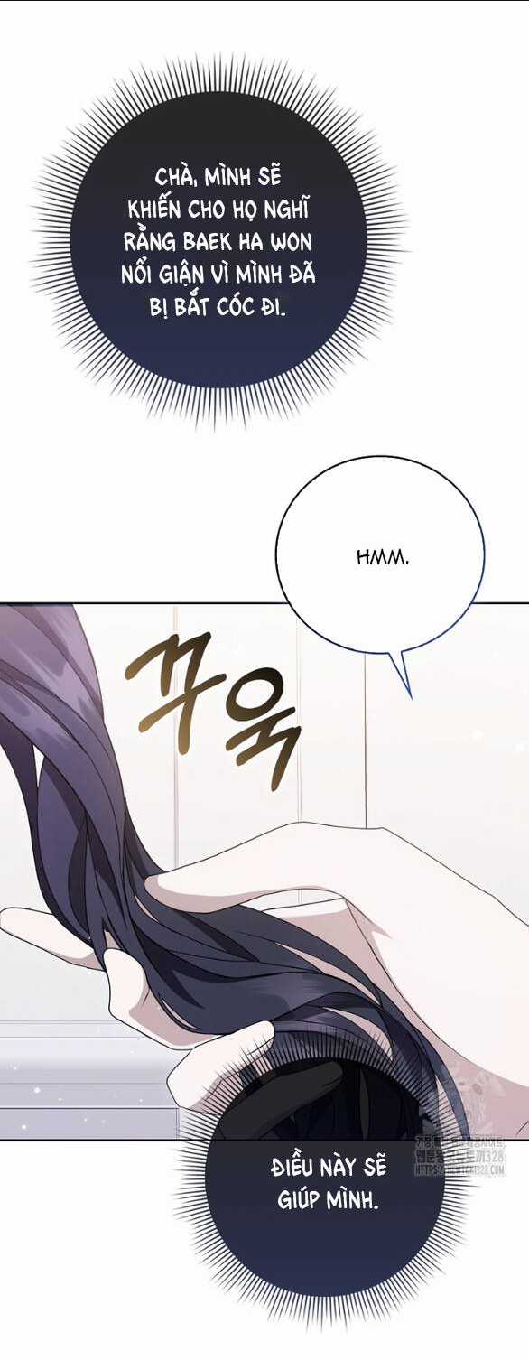 Bạn Trai Của Nam Chính Bị Ám Ảnh Bởi Tôi Chapter 11.1 trang 6