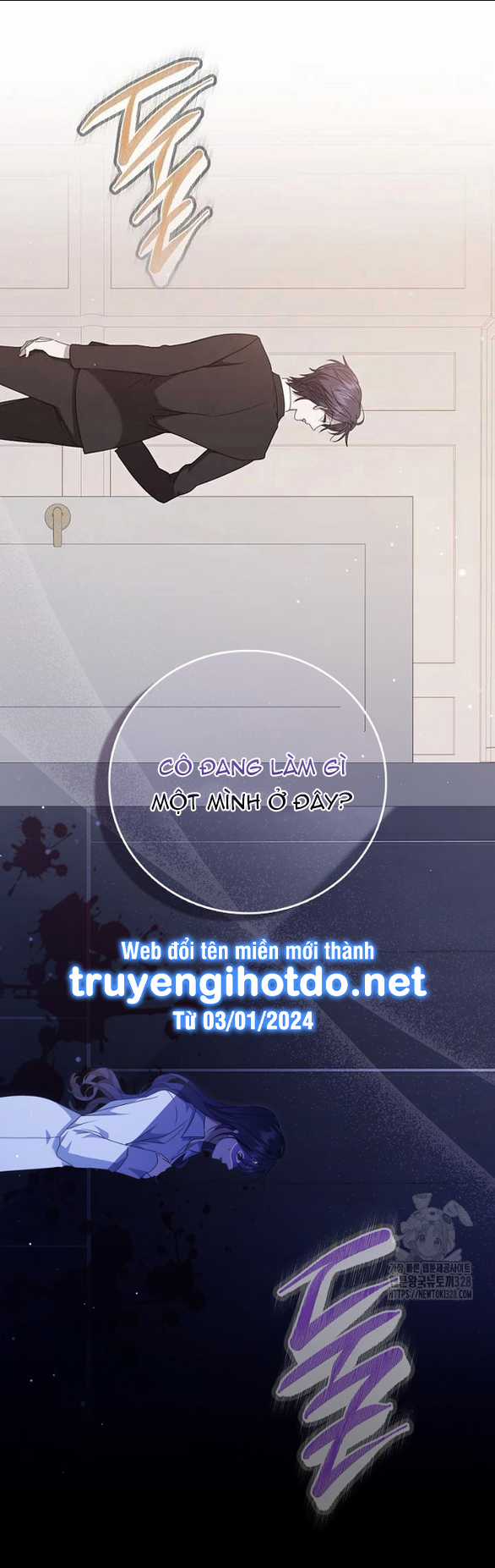 Bạn Trai Của Nam Chính Bị Ám Ảnh Bởi Tôi Chapter 11.2 trang 19