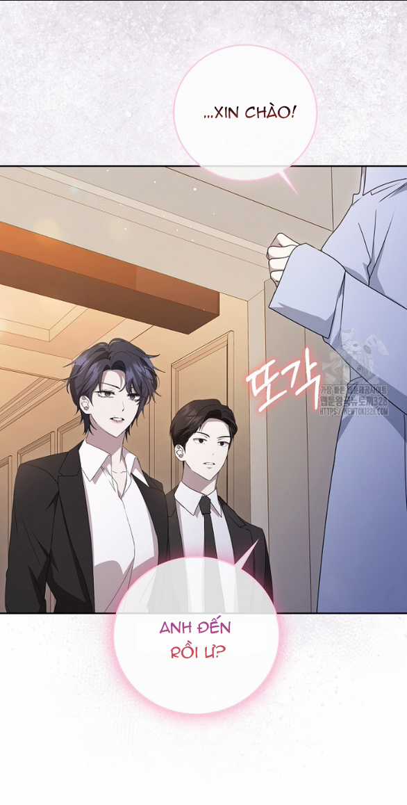 Bạn Trai Của Nam Chính Bị Ám Ảnh Bởi Tôi Chapter 11.2 trang 3