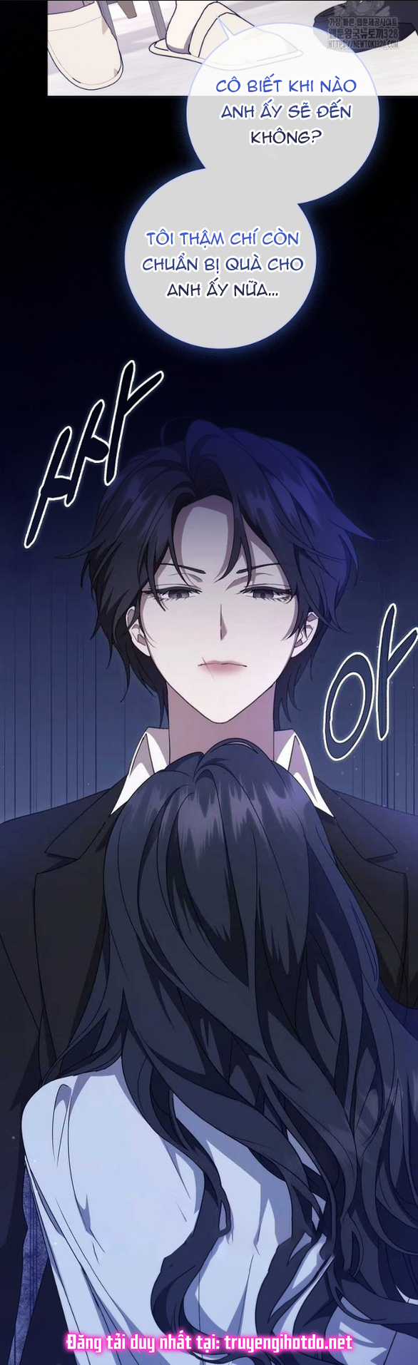 Bạn Trai Của Nam Chính Bị Ám Ảnh Bởi Tôi Chapter 11.2 trang 6