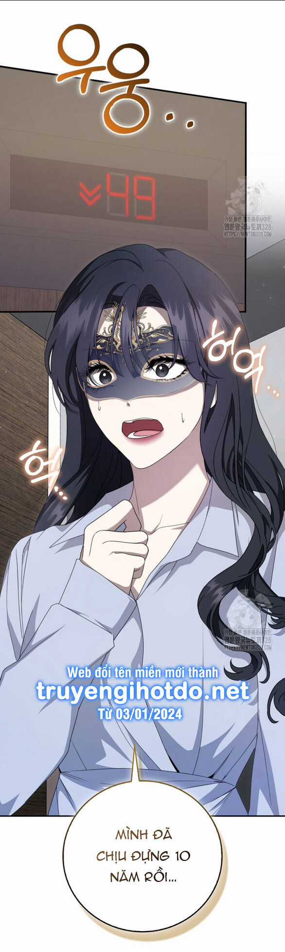 Bạn Trai Của Nam Chính Bị Ám Ảnh Bởi Tôi Chapter 12.1 trang 14