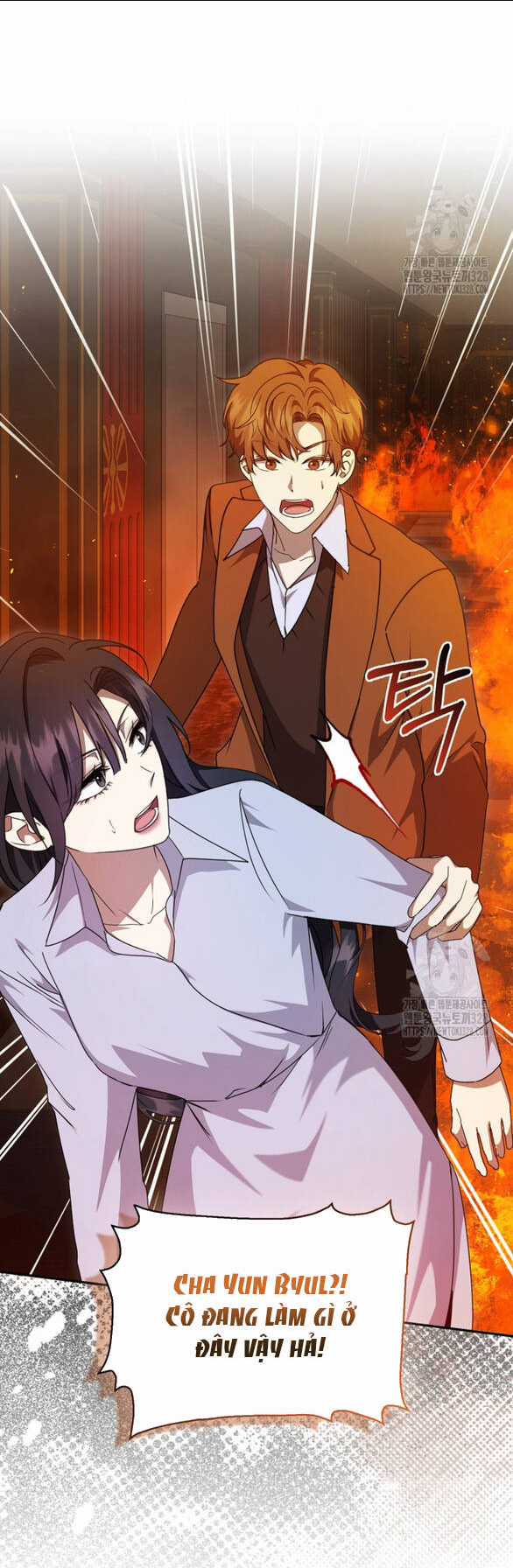 Bạn Trai Của Nam Chính Bị Ám Ảnh Bởi Tôi Chapter 12.1 trang 29