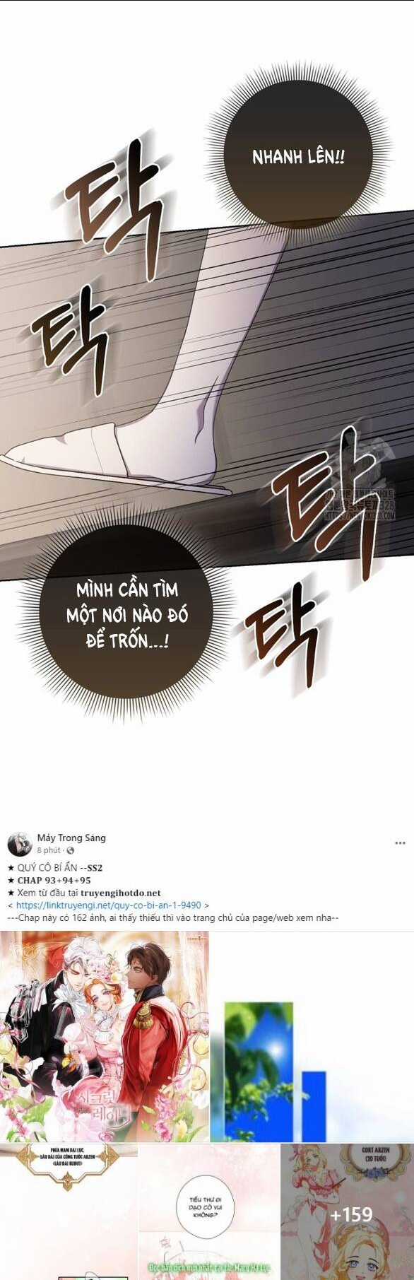 Bạn Trai Của Nam Chính Bị Ám Ảnh Bởi Tôi Chapter 12.1 trang 5