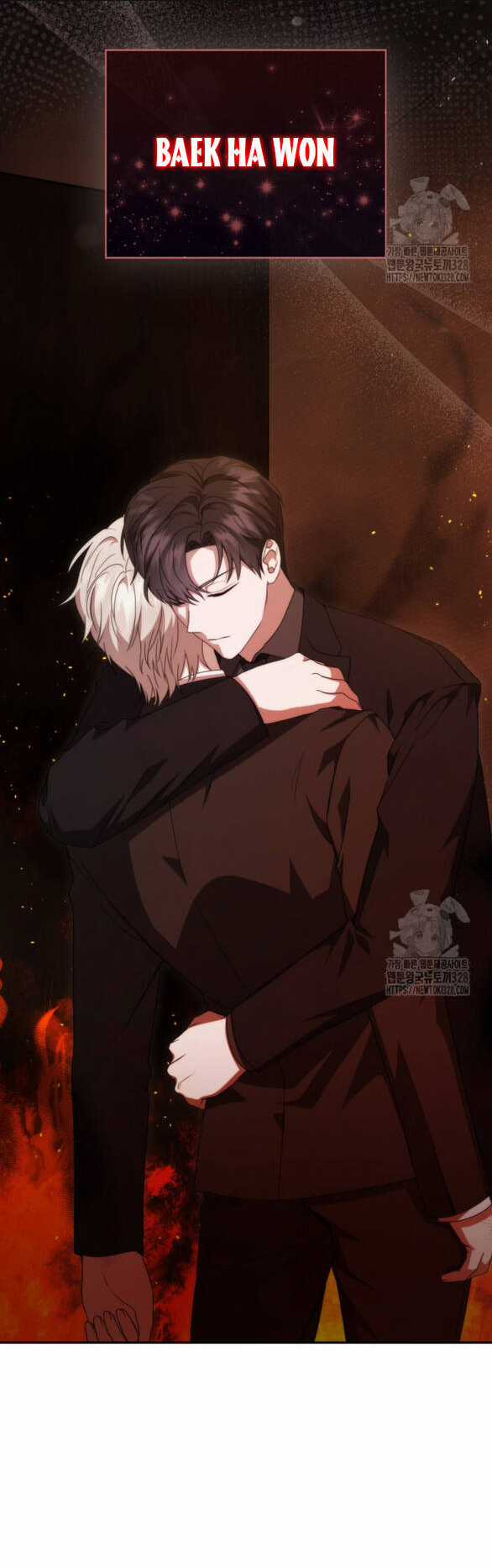 Bạn Trai Của Nam Chính Bị Ám Ảnh Bởi Tôi Chapter 12.2 trang 10