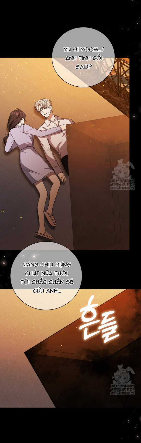 Bạn Trai Của Nam Chính Bị Ám Ảnh Bởi Tôi Chapter 12.2 trang 25