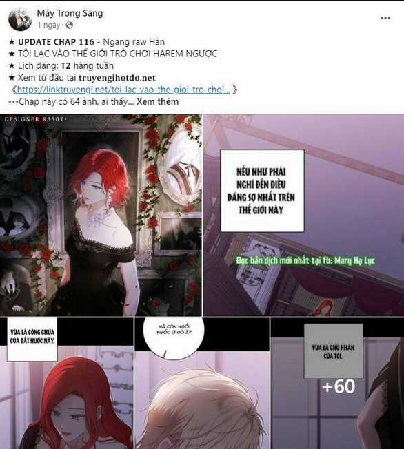 Bạn Trai Của Nam Chính Bị Ám Ảnh Bởi Tôi Chapter 12.2 trang 31