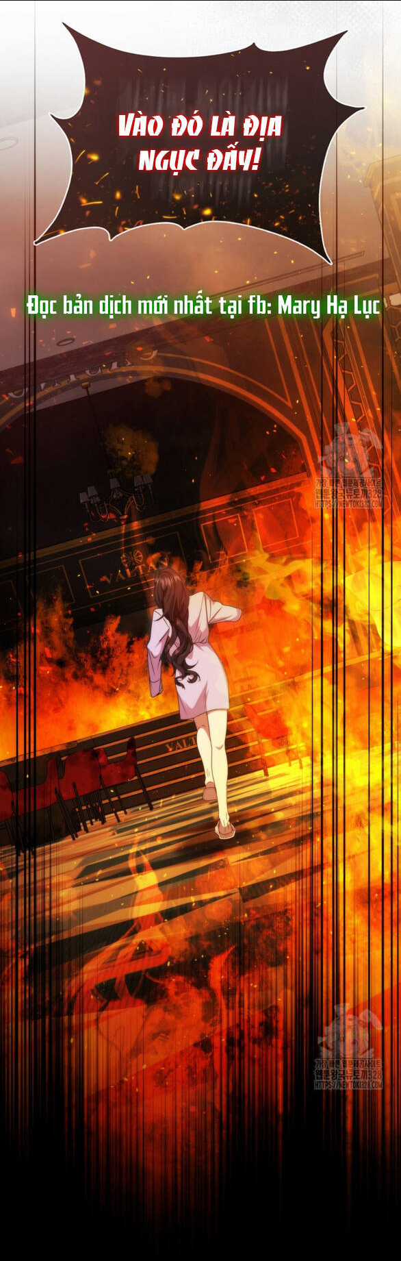 Bạn Trai Của Nam Chính Bị Ám Ảnh Bởi Tôi Chapter 12.2 trang 5