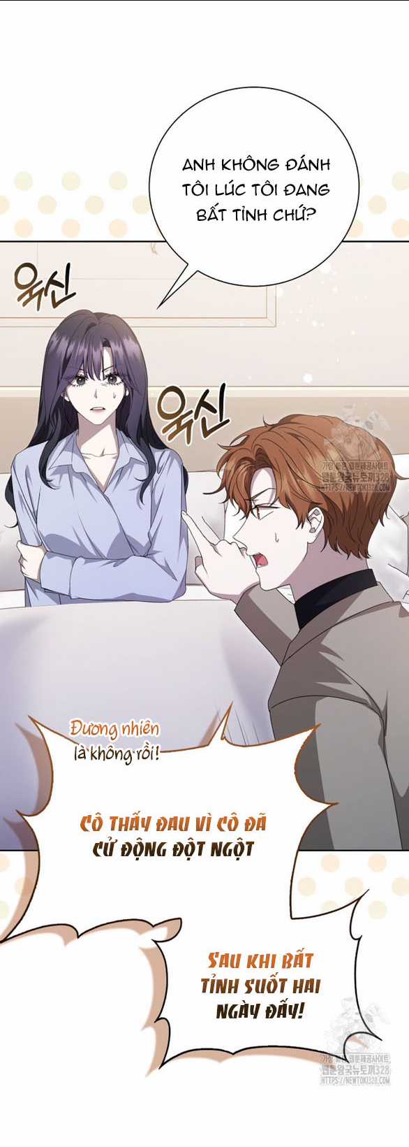 Bạn Trai Của Nam Chính Bị Ám Ảnh Bởi Tôi Chapter 13.1 trang 13