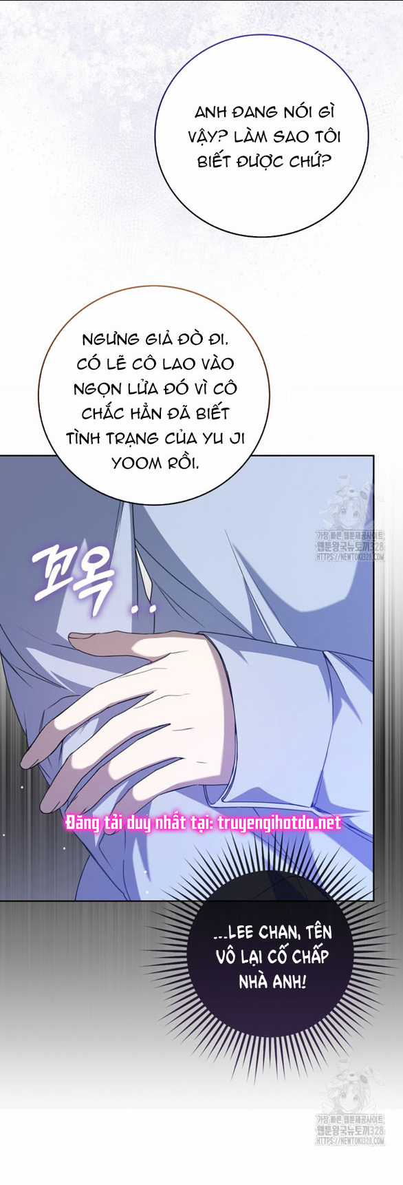 Bạn Trai Của Nam Chính Bị Ám Ảnh Bởi Tôi Chapter 13.1 trang 21