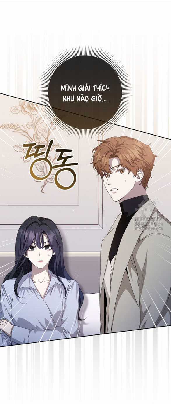 Bạn Trai Của Nam Chính Bị Ám Ảnh Bởi Tôi Chapter 13.1 trang 22