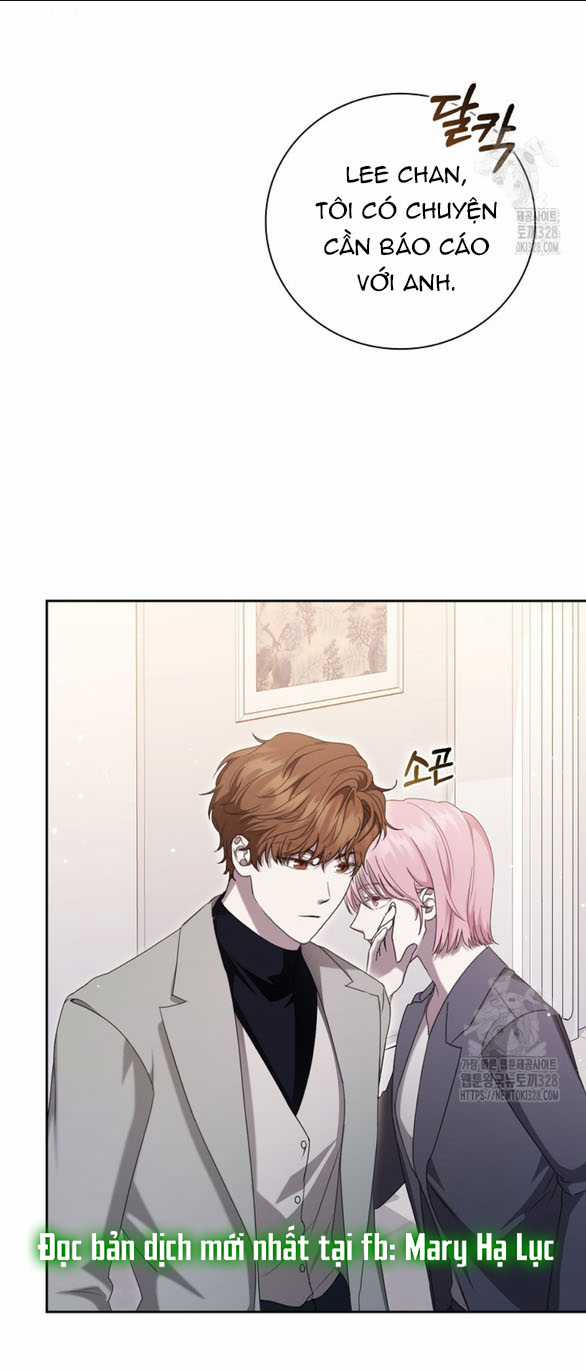 Bạn Trai Của Nam Chính Bị Ám Ảnh Bởi Tôi Chapter 13.1 trang 23